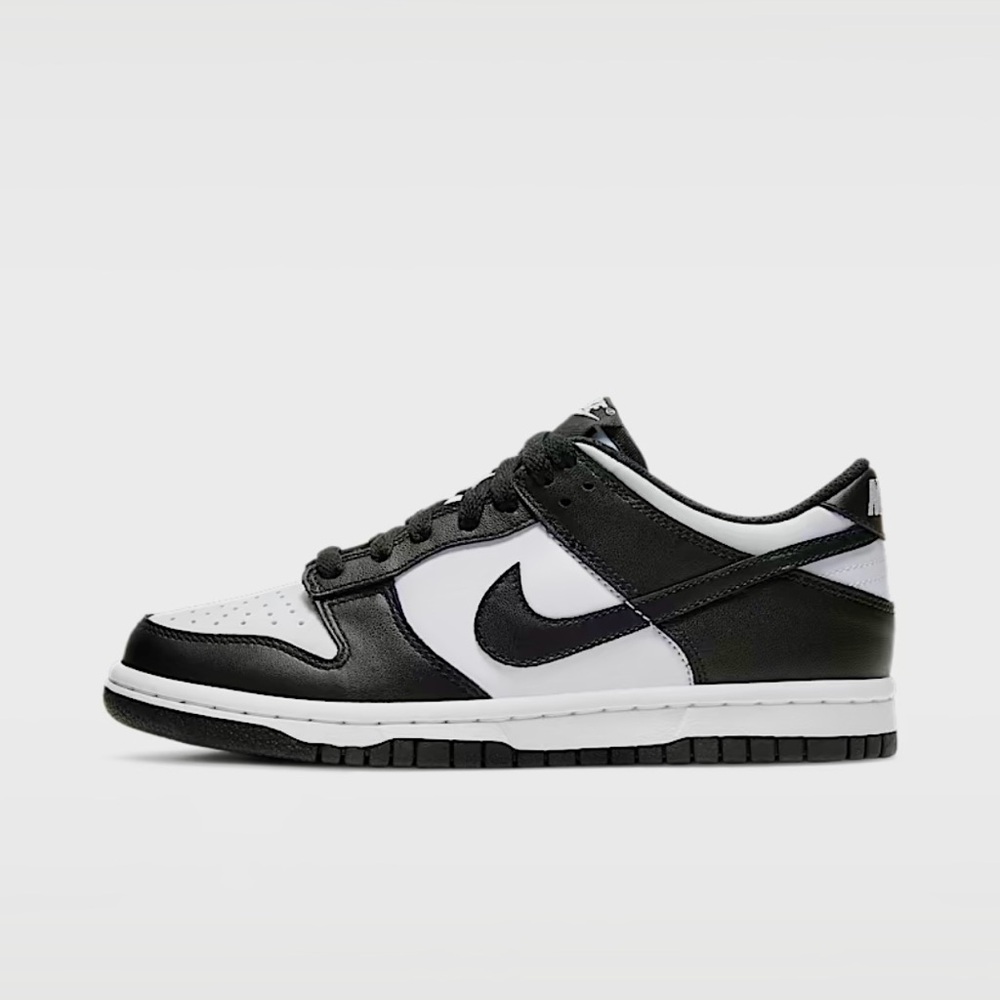 Nike Dunk Low Retro Black and white mens shoes “PANDA”